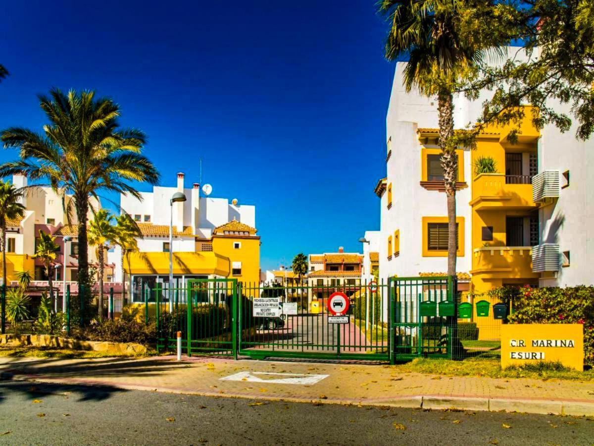 Marina Golf Resort Y Playa Aiamonte Exterior foto